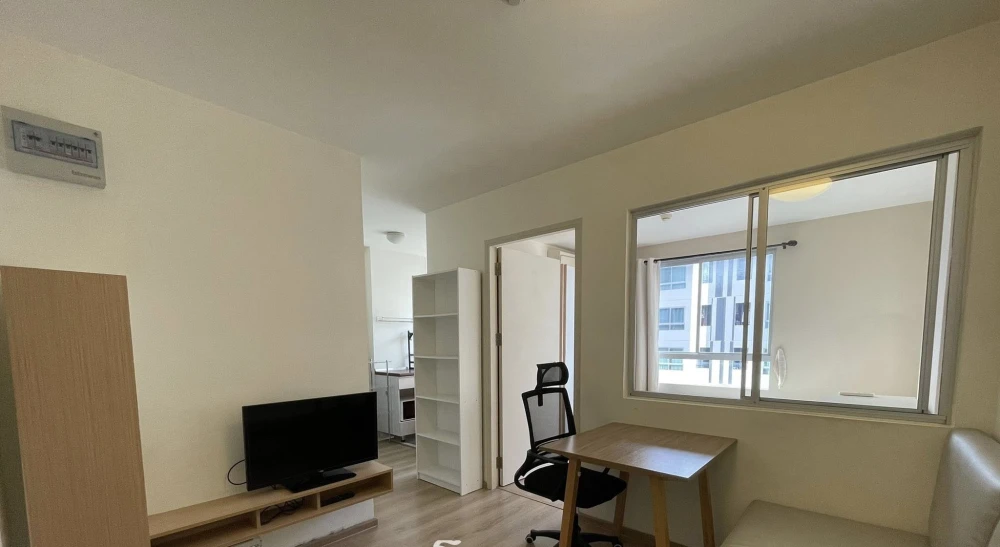 For rent: Condo U Campus Rangsit-Muang Ek, ready to move in, affordable price, book now++