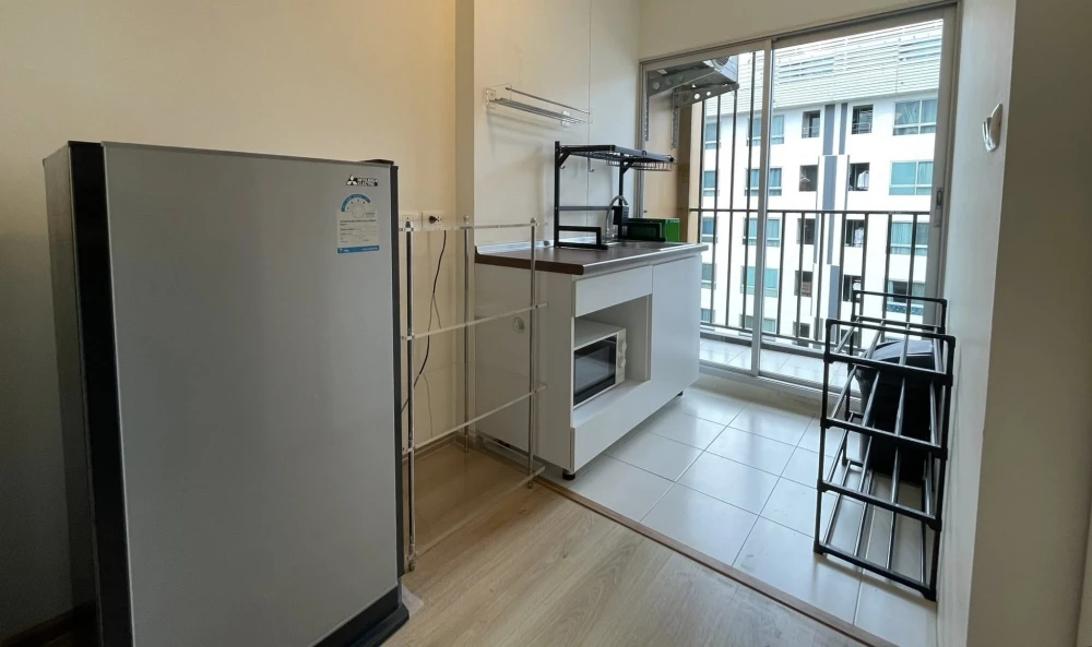 For rent: Condo U Campus Rangsit-Muang Ek, ready to move in, affordable price, book now++