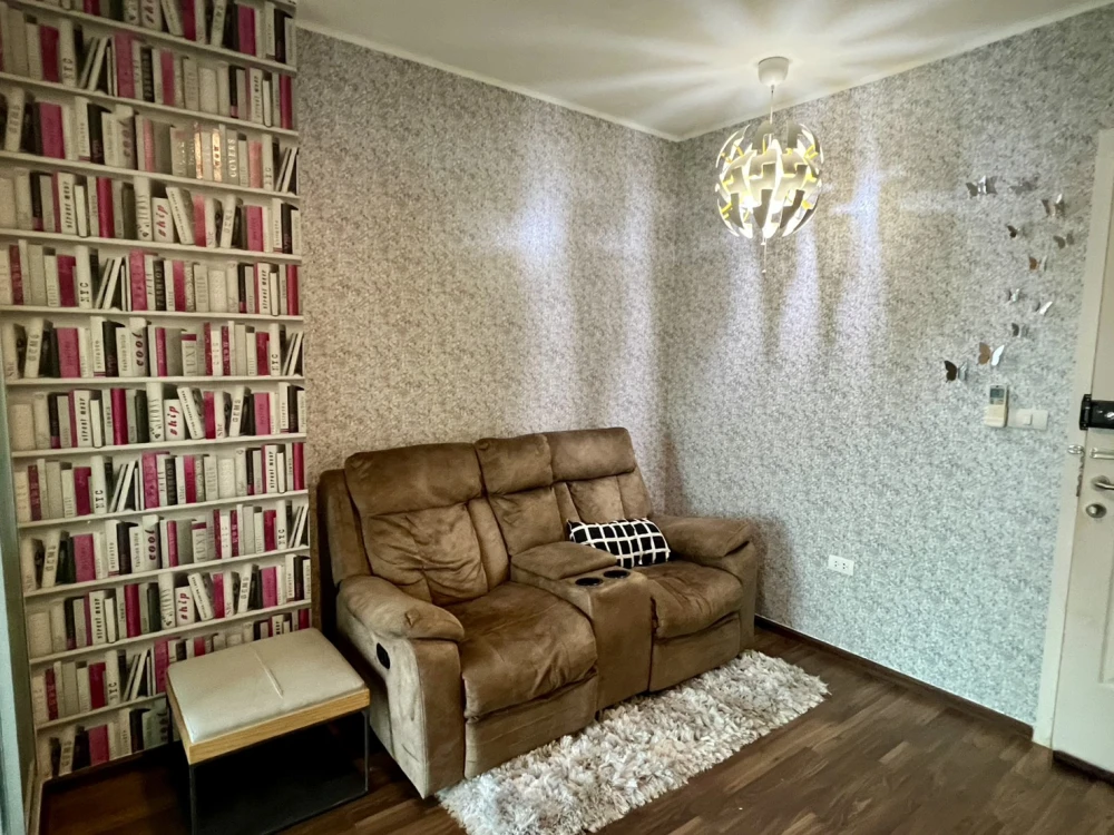 Condo for rent, U Delight Ratchavipha, 20th floor, Building A, city view, fully furnished, reserve now, hurry!