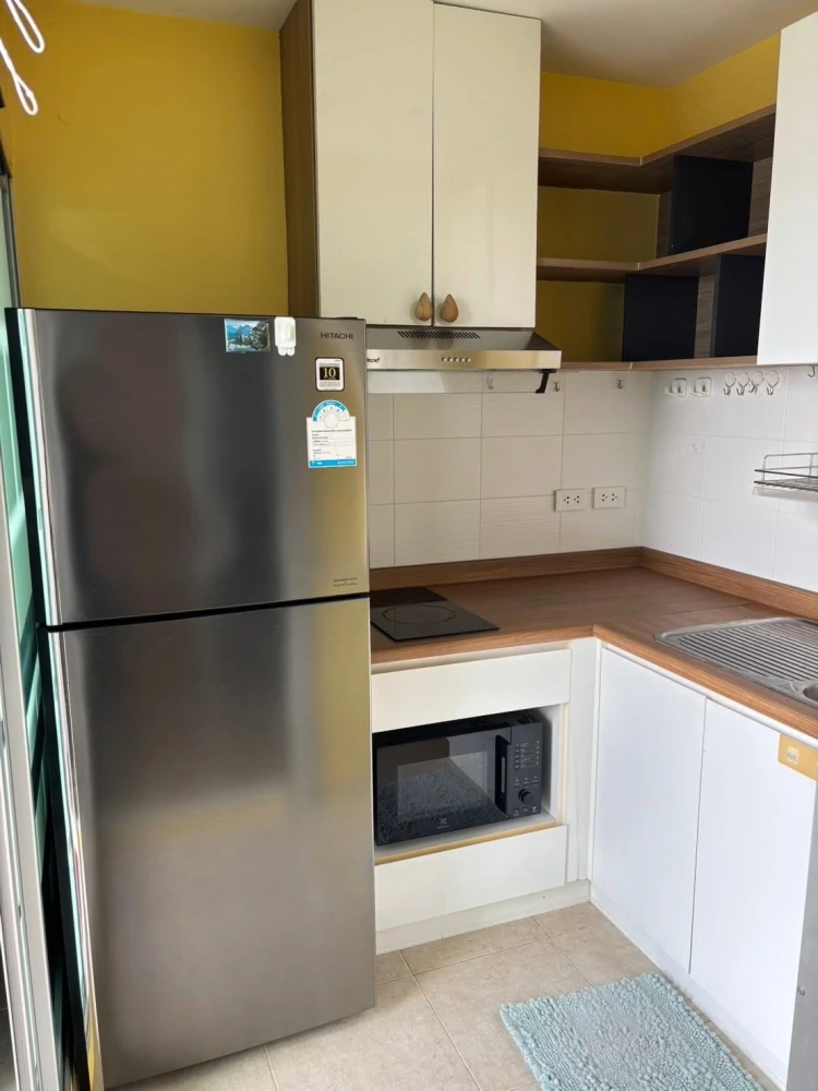 Condo for rent, U Delight @ Talat Phlu Station, corner unit, 32nd floor, clear view of the Chao Phraya River, Asiatique, and Sathorn. Book now!