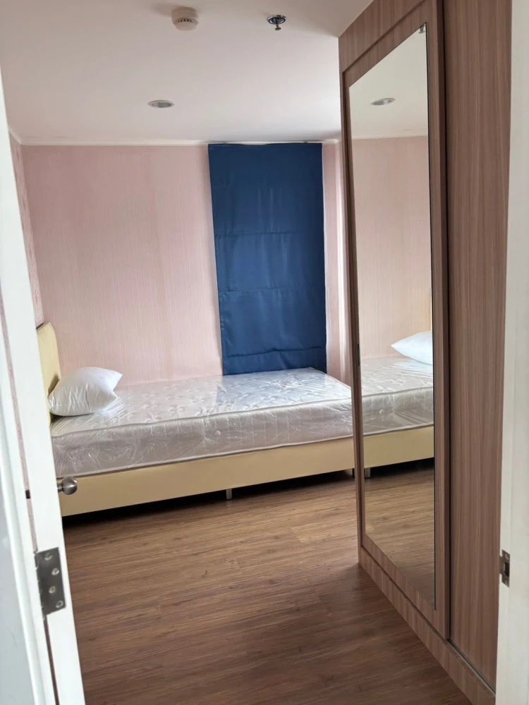 Condo for rent, U Delight @ Talat Phlu Station, corner unit, 32nd floor, clear view of the Chao Phraya River, Asiatique, and Sathorn. Book now!