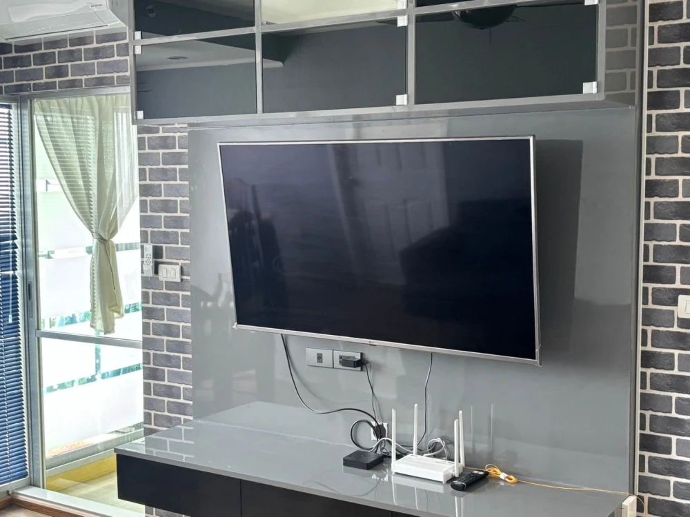 Condo for rent, U Delight @ Talat Phlu Station, corner unit, 32nd floor, clear view of the Chao Phraya River, Asiatique, and Sathorn. Book now!