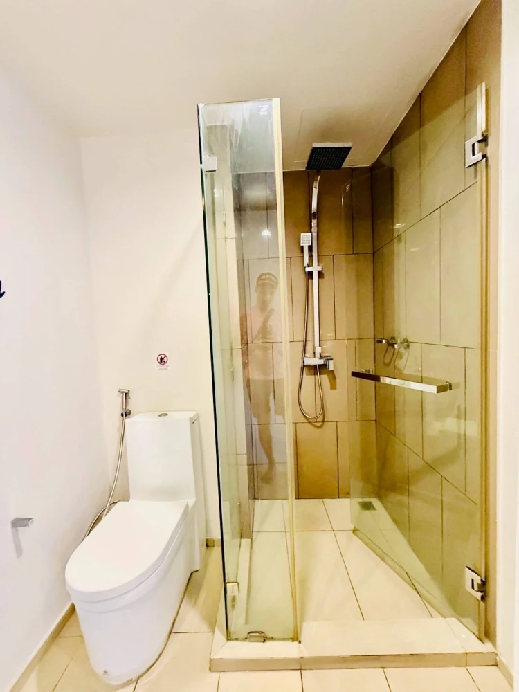 Condo for rent, Unixx South Pattaya, high floor, ready to move in, fully furnished, reserve now!