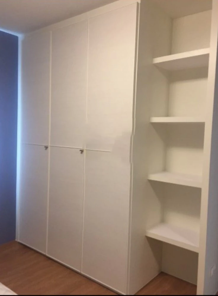 For rent!! Condo Union Charan, 5th floor, Building B, complete electrical appliances, just bring your bags and move in. Hurry up and book now!!