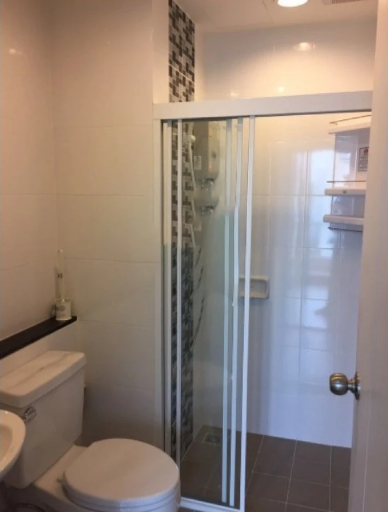 For rent!! Condo Union Charan, 5th floor, Building B, complete electrical appliances, just bring your bags and move in. Hurry up and book now!!