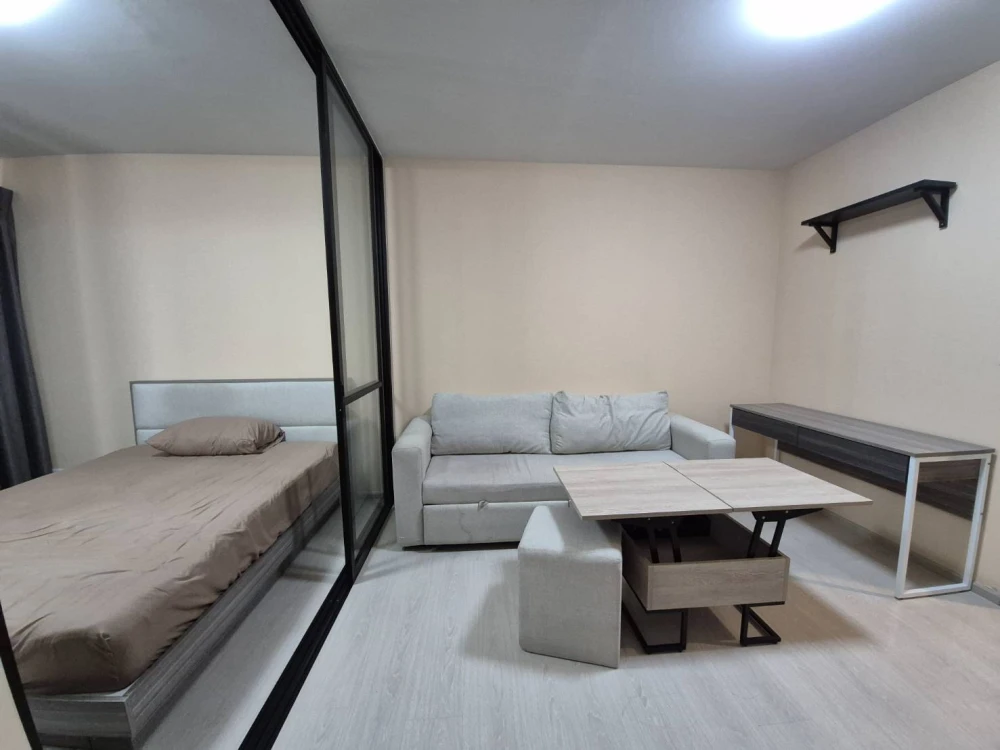 Condo for rent, Unio Sukhumvit 72, nice and fully furnished.