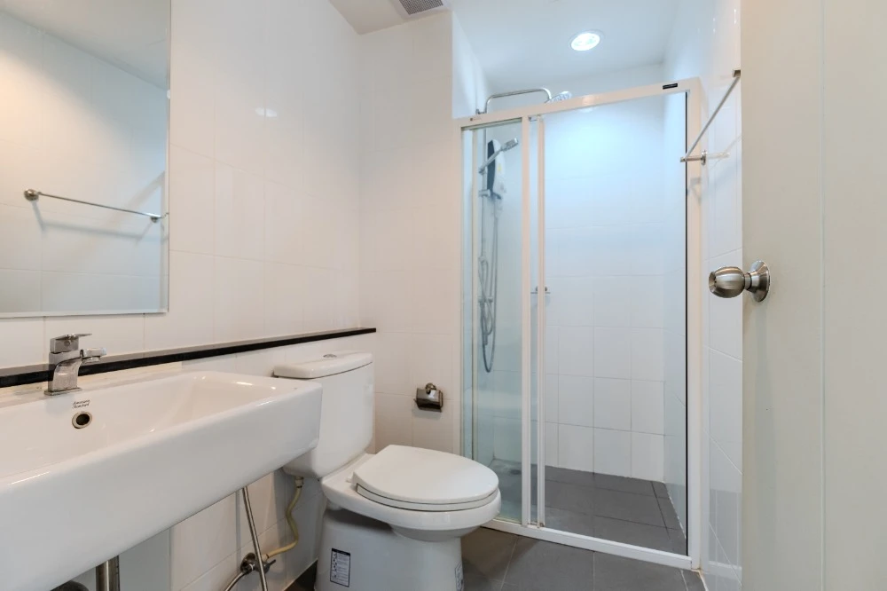 For rent!! Condo Unio Sukhumvit 72 Phase 2, 5th floor, Building B, beautiful room, ready to move in, don't miss it!!