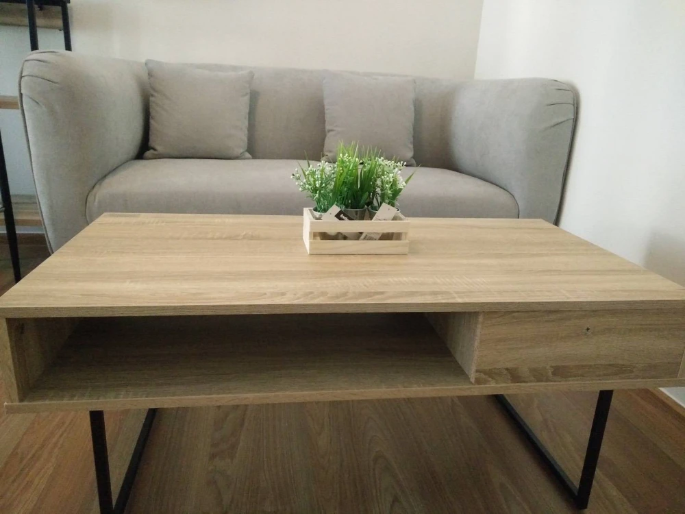 Condo for rent, Unio Sukhumvit 72, Phase 1, Building C, fully furnished, ready to move in, don't miss it!
