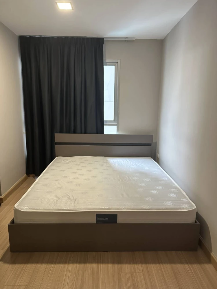 For rent CU Terrace condo, spacious room, ready to move in Complete electrical appliances, do not miss it, book now.
