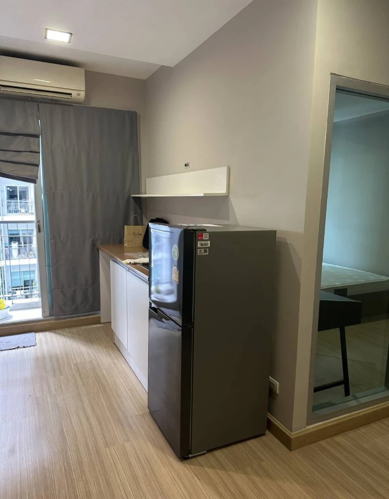 For rent CU Terrace condo, spacious room, ready to move in Complete electrical appliances, do not miss it, book now.