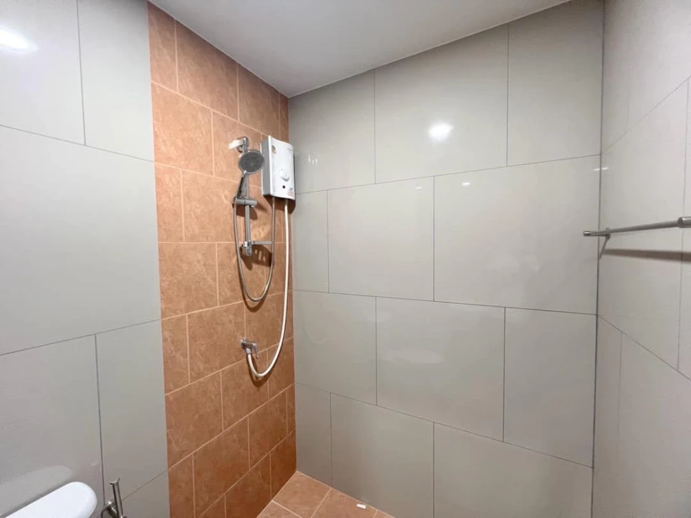For rent!! Condo Rich Point at BTS Wutthakat, 12A floor, beautiful room with full facilities, hurry and book now!!