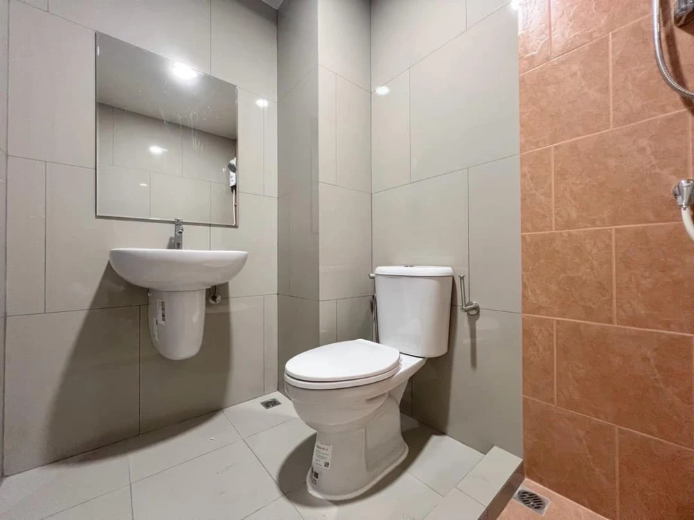 For rent!! Condo Rich Point at BTS Wutthakat, 12A floor, beautiful room with full facilities, hurry and book now!!