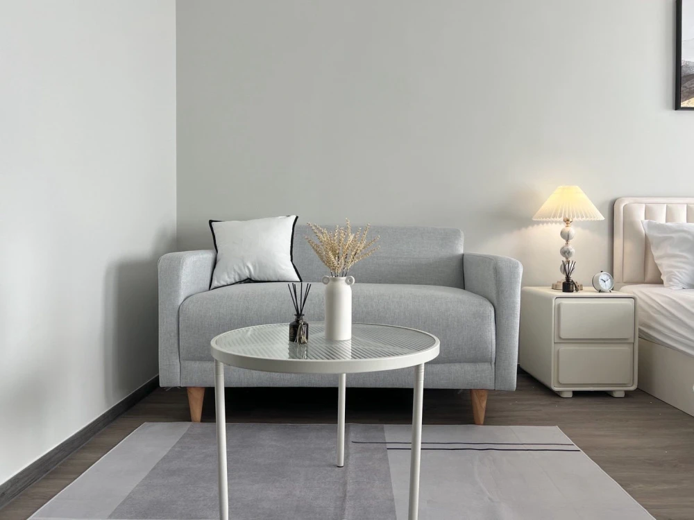 For rent!! Condo Rich Point at BTS Wutthakat, 21st floor, beautiful room, fully furnished, bring your bags and move in!!