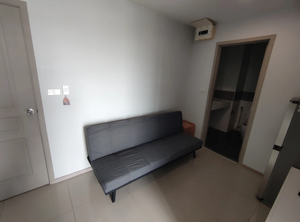 Condo for rent Rich Park @ Chao Phraya, high floor, nice to live in, fully furnished, good price, hurry and book now+++