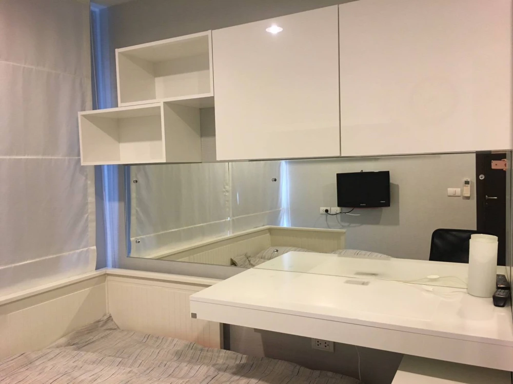 Condo for rent, Rhythm Sathorn - Narathiwat, beautiful room, clean, spacious, ready to move in.