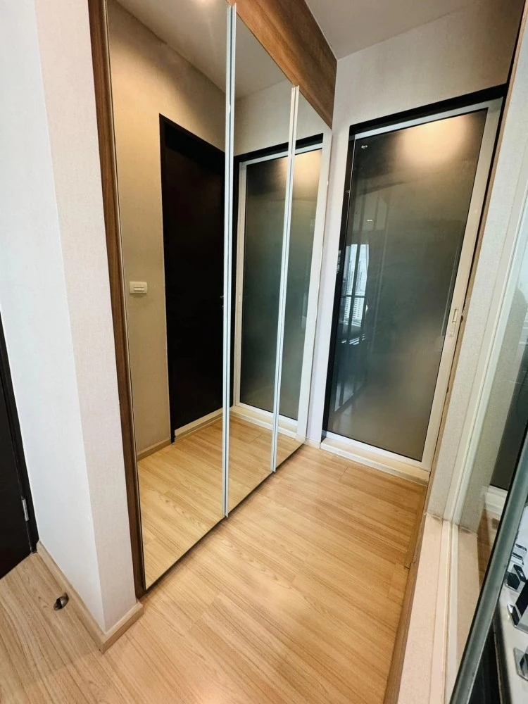 Condo for rent, Rhythm Sathorn, beautiful decoration, river view, ready to move in !!