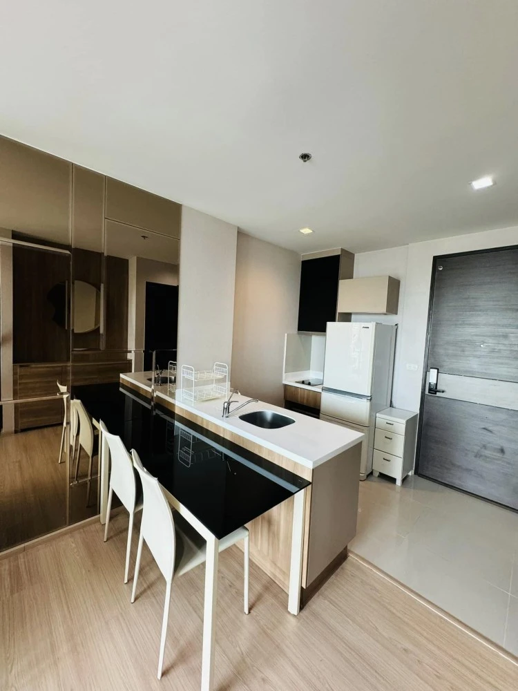 Condo for rent, Rhythm Sathorn, beautiful decoration, river view, ready to move in !!