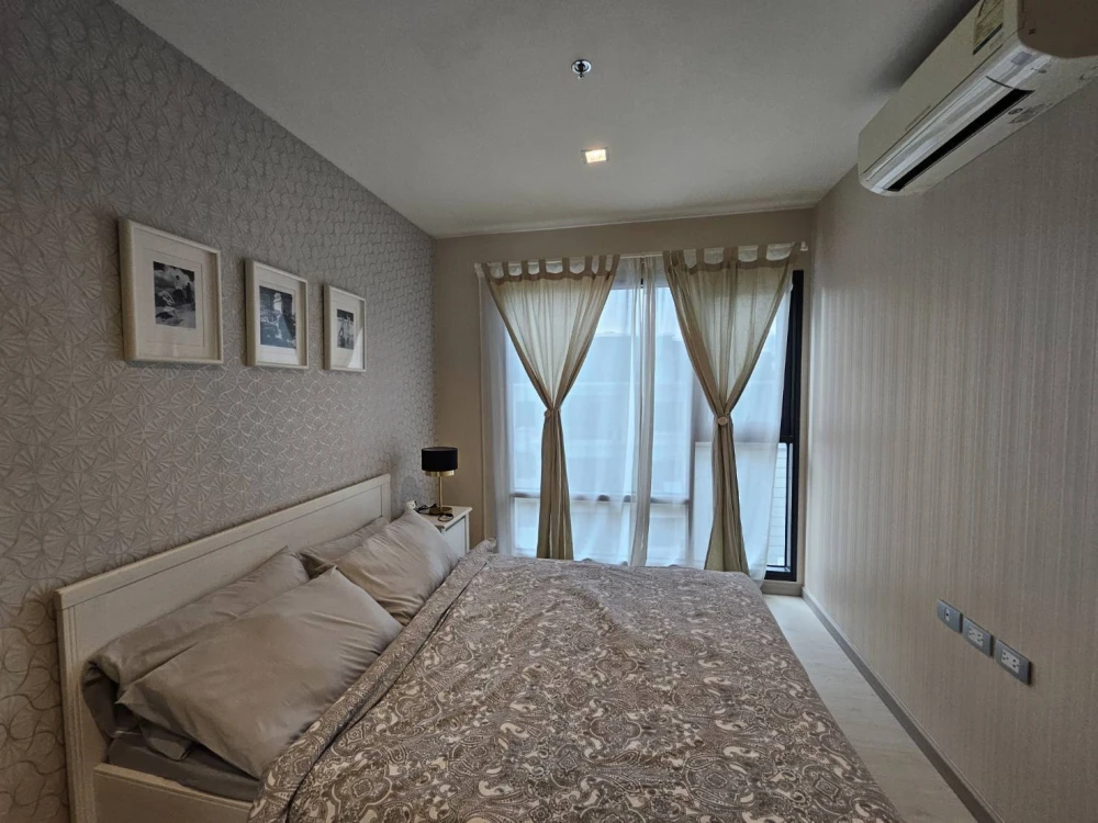 ให้เช่า!! คอนโด ริทึ่ม สุขุมวิท 36-38 ชั้น 7 สิ่งอำนวยความสะดวกครบครัน พร้อมเข้าอยู่ รีบจองเลย!!