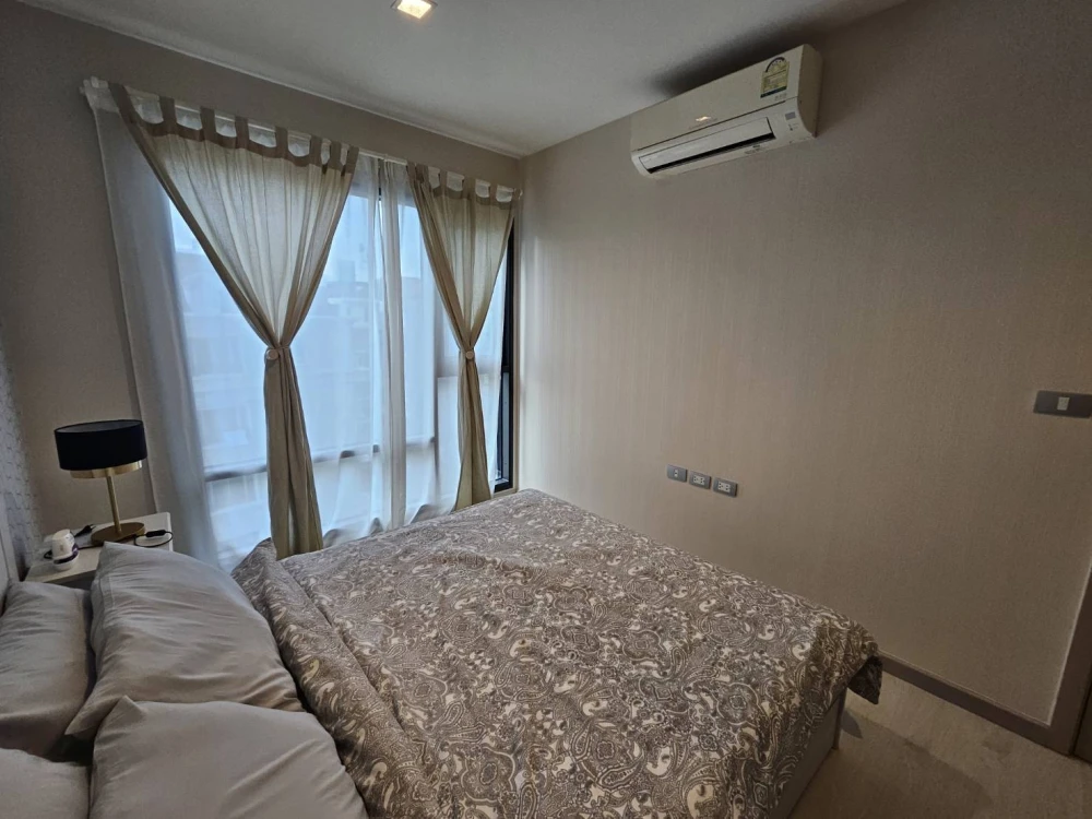 ให้เช่า!! คอนโด ริทึ่ม สุขุมวิท 36-38 ชั้น 7 สิ่งอำนวยความสะดวกครบครัน พร้อมเข้าอยู่ รีบจองเลย!!