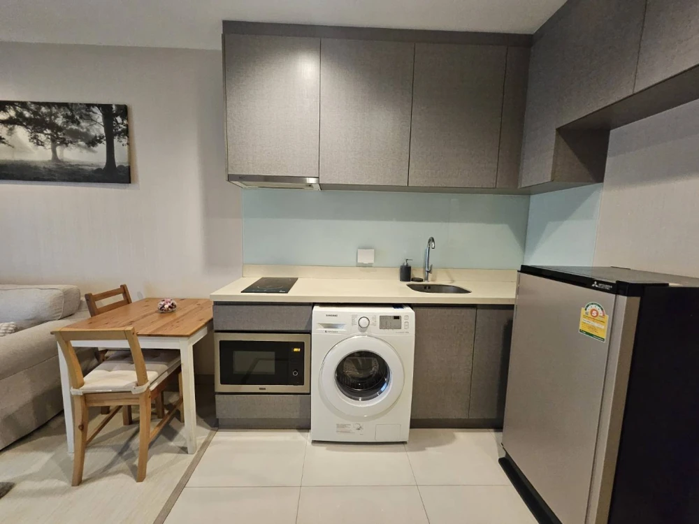 ให้เช่า!! คอนโด ริทึ่ม สุขุมวิท 36-38 ชั้น 7 สิ่งอำนวยความสะดวกครบครัน พร้อมเข้าอยู่ รีบจองเลย!!