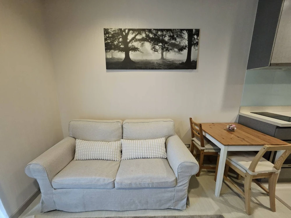 ให้เช่า!! คอนโด ริทึ่ม สุขุมวิท 36-38 ชั้น 7 สิ่งอำนวยความสะดวกครบครัน พร้อมเข้าอยู่ รีบจองเลย!!