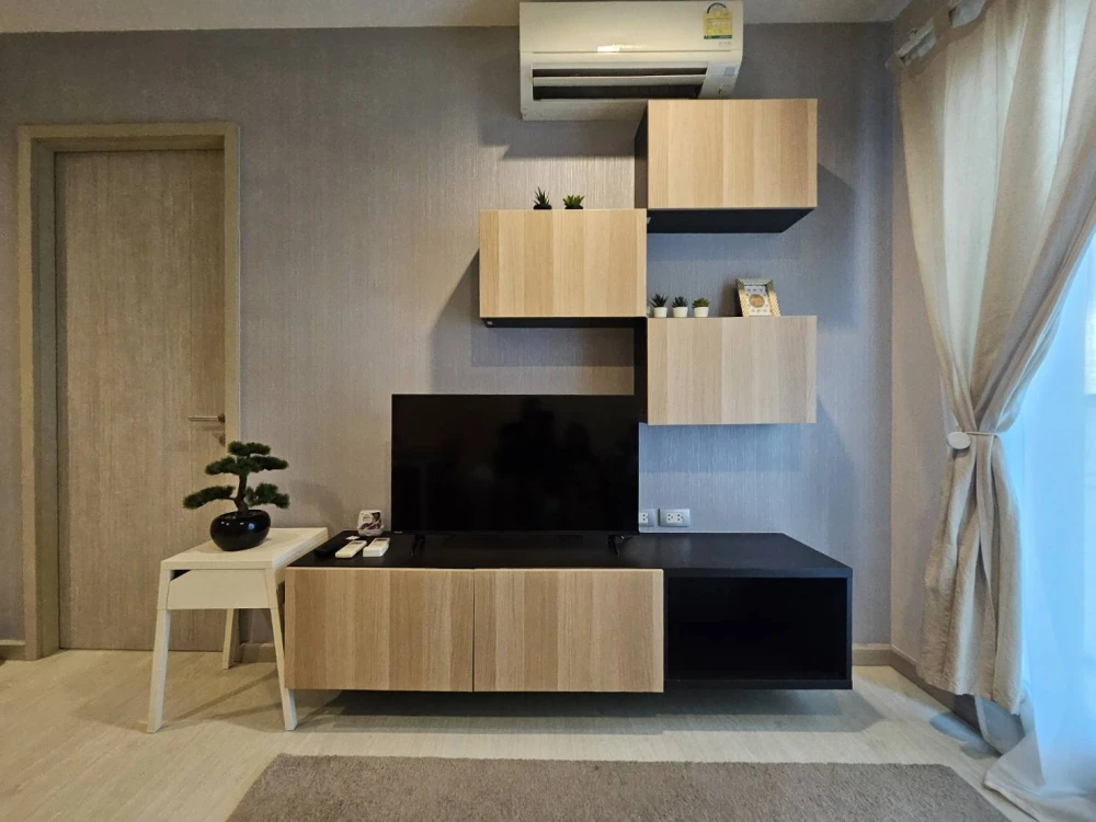 ให้เช่า!! คอนโด ริทึ่ม สุขุมวิท 36-38 ชั้น 7 สิ่งอำนวยความสะดวกครบครัน พร้อมเข้าอยู่ รีบจองเลย!!