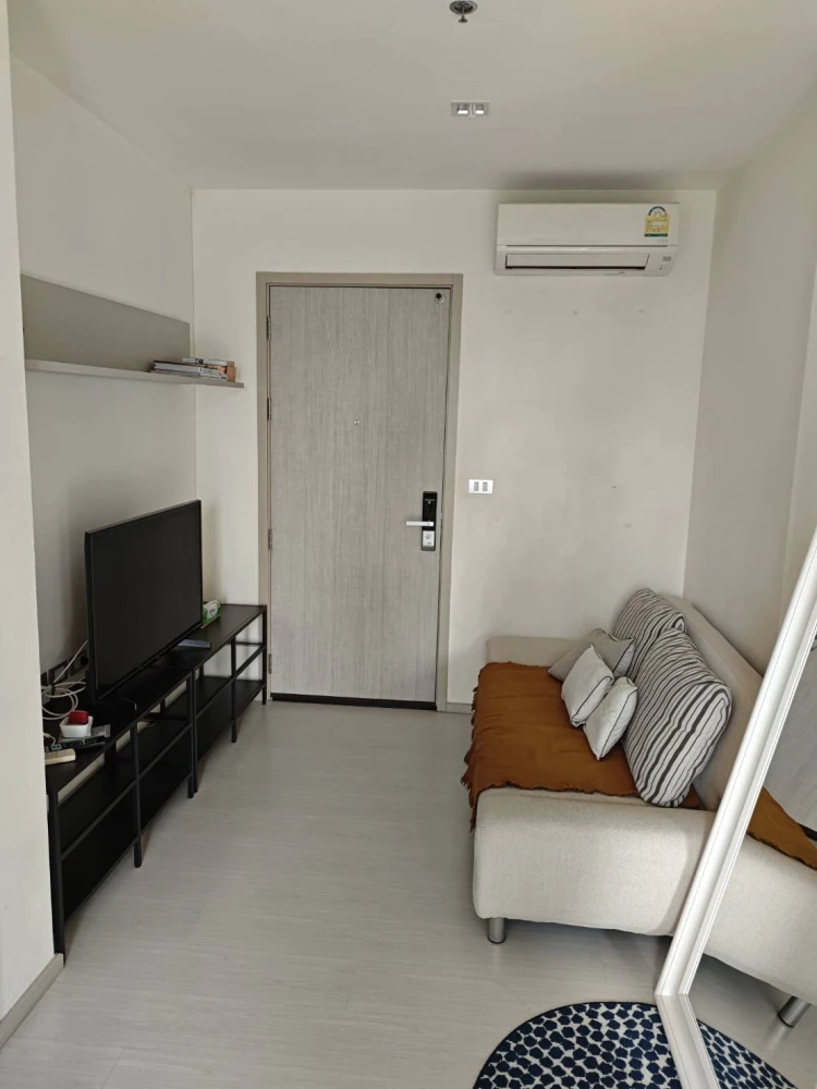 ให้เช่า คอนโด ริทึ่ม สุขุมวิท 36-38 ห้องพร้อมอยู่ สิ่งอำนวยความสะดวกครบ มาแต่ตัวเข้าอยู่ได้เลย