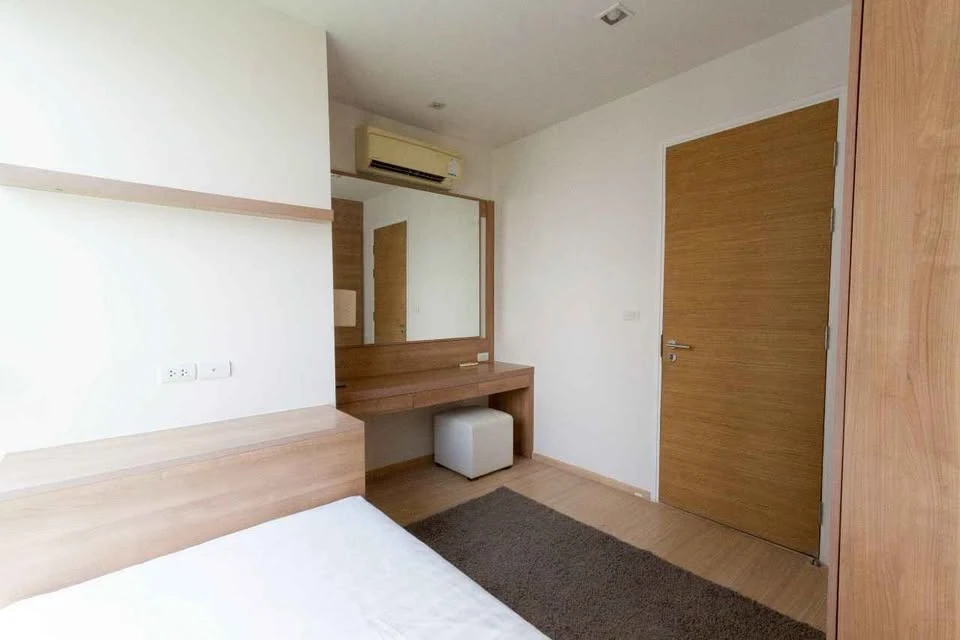 Condo for rent, Rhythm Sukhumvit 50, beautifully decorated, ready to move in fully furnished complete electrical appliances