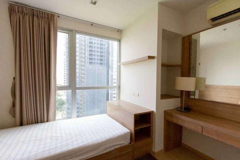 Condo for rent, Rhythm Sukhumvit 50, beautifully decorated, ready to move in fully furnished complete electrical appliances