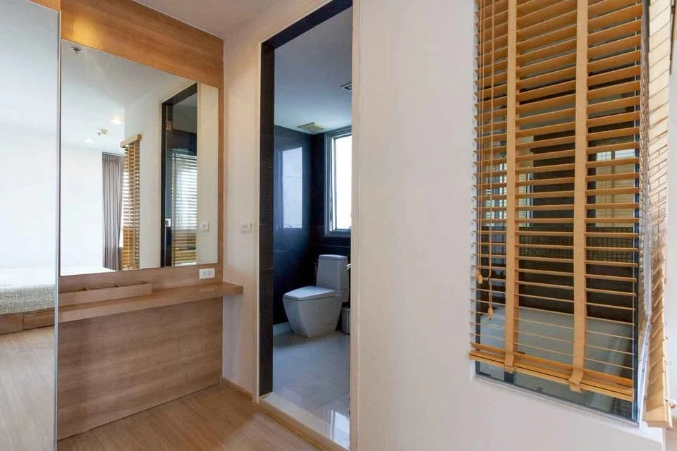 Condo for rent, Rhythm Sukhumvit 50, beautifully decorated, ready to move in fully furnished complete electrical appliances