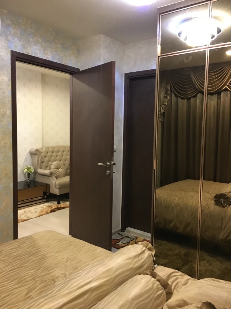 Condo for rent, Rhythm Asoke. Comfortable living, fully equipped with amenities. Book now!!