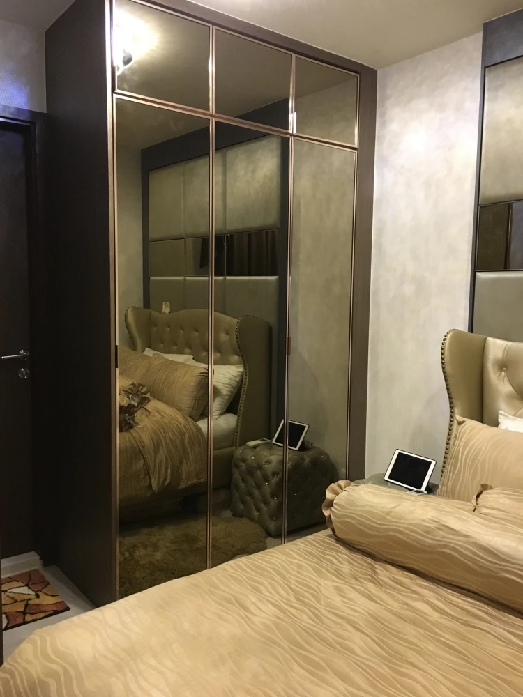 Condo for rent, Rhythm Asoke. Comfortable living, fully equipped with amenities. Book now!!