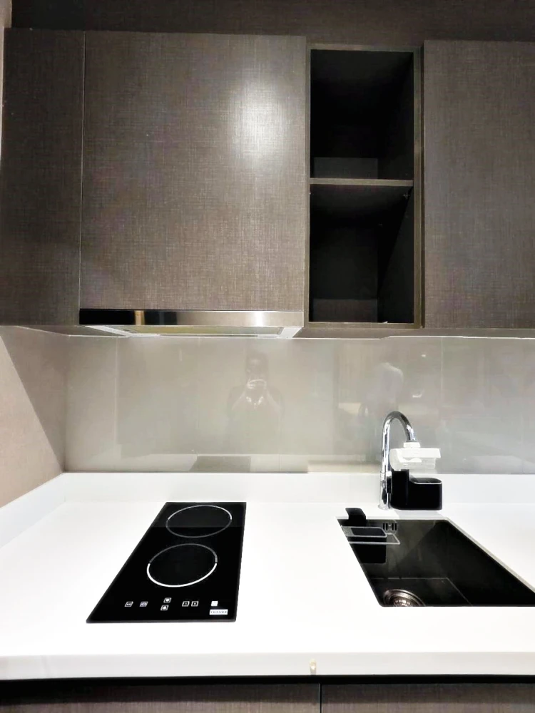 For Sale/Rent!! Rhythm Ekkamai Condo, 14th floor, beautiful unit, luxuriously decorated, fully furnished, ready to move in. Reserve now!!