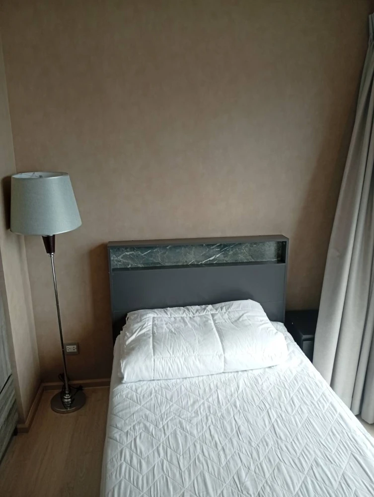 Urgent sale!! Condo Rhythm Rangnam, 15th floor, beautiful room, fully furnished, ready to move in, don't miss it!!