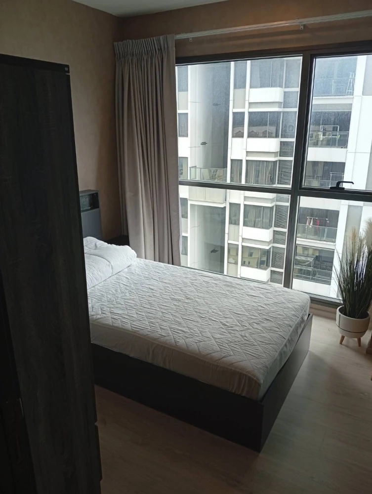 Urgent sale!! Condo Rhythm Rangnam, 15th floor, beautiful room, fully furnished, ready to move in, don't miss it!!