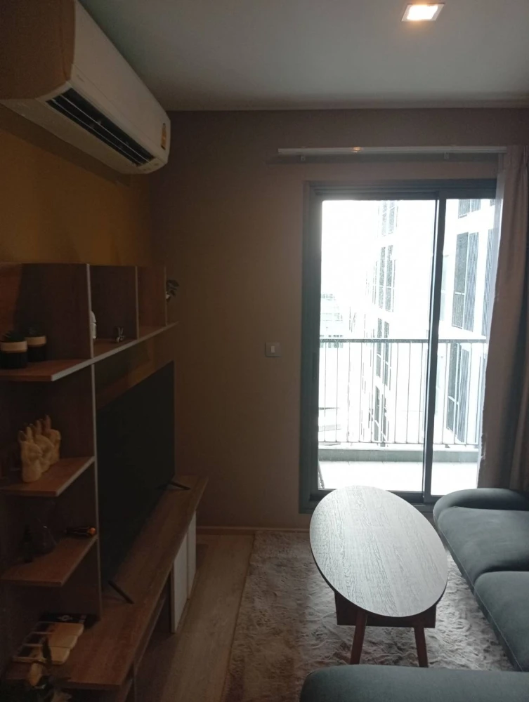 Urgent sale!! Condo Rhythm Rangnam, 15th floor, beautiful room, fully furnished, ready to move in, don't miss it!!