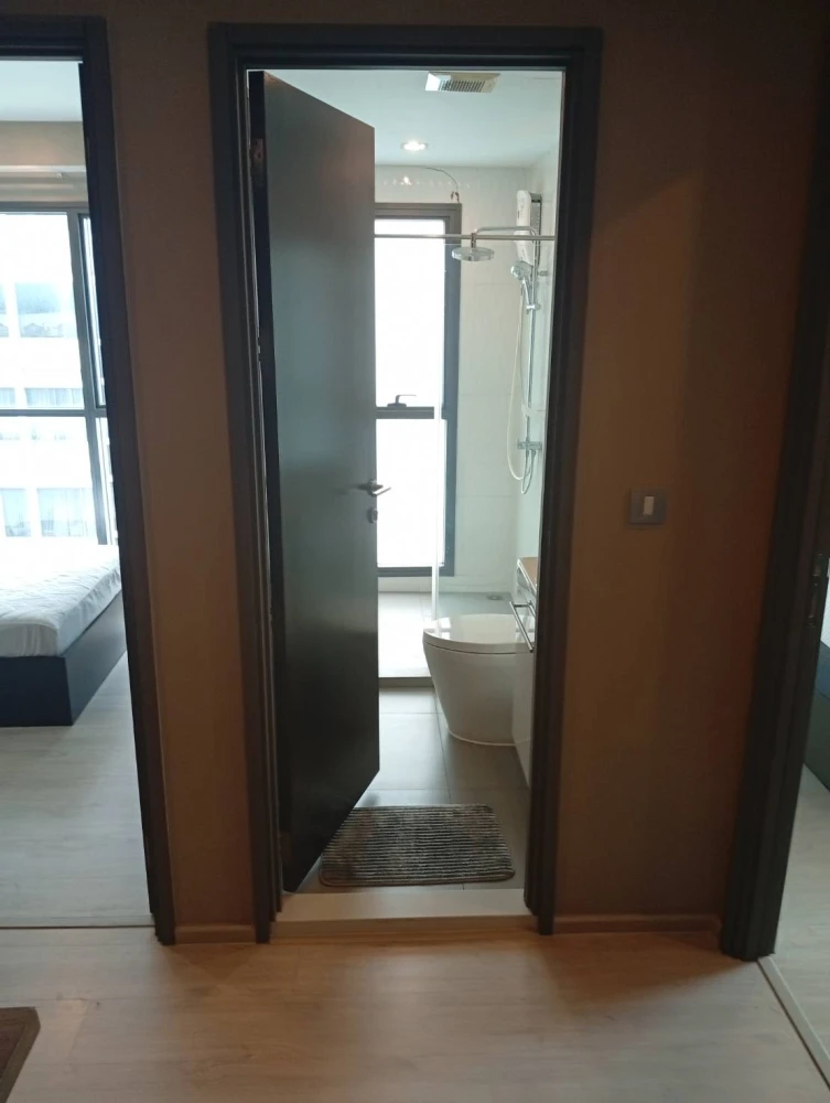 Urgent sale!! Condo Rhythm Rangnam, 15th floor, beautiful room, fully furnished, ready to move in, don't miss it!!