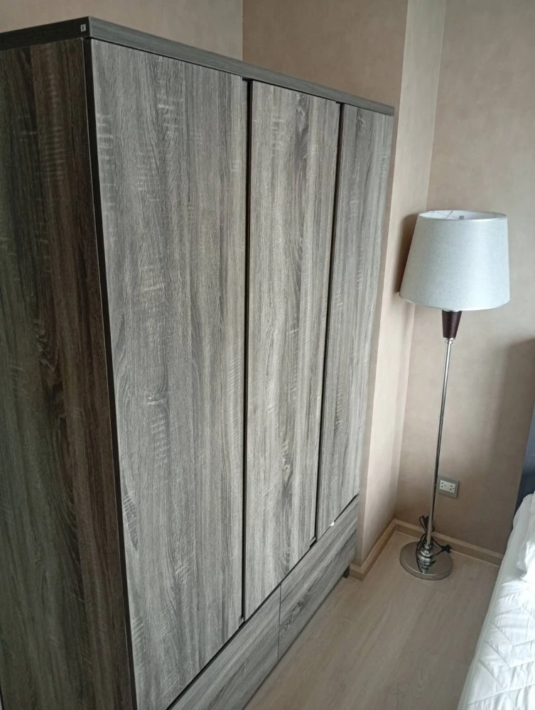 Urgent sale!! Condo Rhythm Rangnam, 15th floor, beautiful room, fully furnished, ready to move in, don't miss it!!