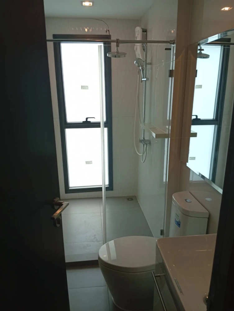 Urgent sale!! Condo Rhythm Rangnam, 15th floor, beautiful room, fully furnished, ready to move in, don't miss it!!