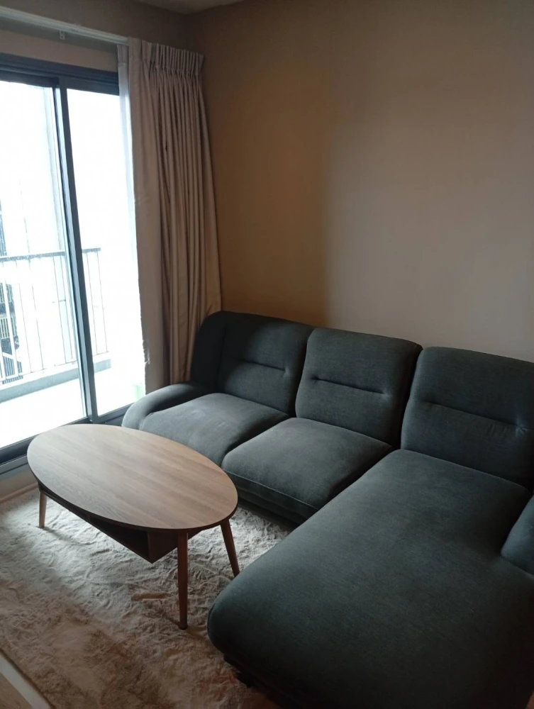Urgent sale!! Condo Rhythm Rangnam, 15th floor, beautiful room, fully furnished, ready to move in, don't miss it!!