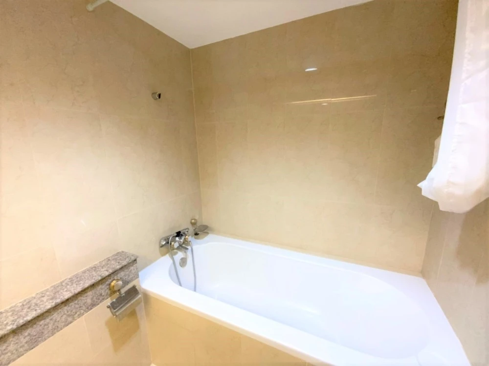 Condo for rent River Heaven (Charoen Krung 76/1) large room, comfortable, good usable space. You must hurry to reserve now.