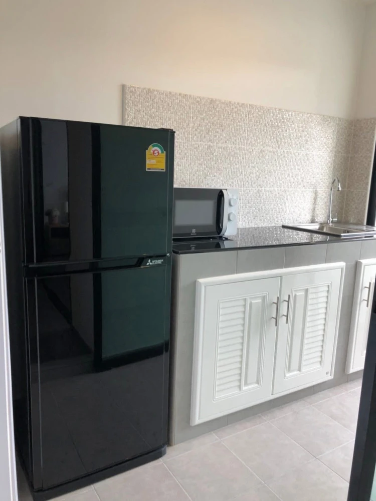 Condo for rent: Reach Phahon Yothin 52, 8th floor, beautiful room, stunning view, near Saphan Mai BTS station, convenient transportation. Reserve now!