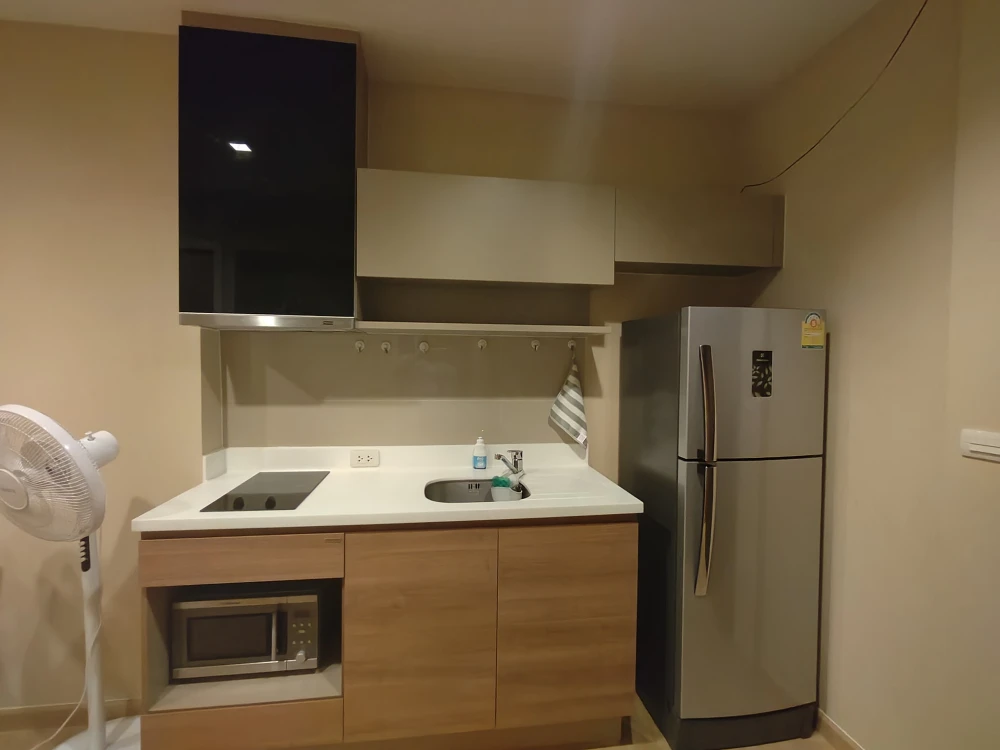 For rent!! Condo Rhythm Phaholyothin-Ari, 51st floor, fully furnished, beautifully decorated, sweet and warm, ready to move in, book now!!