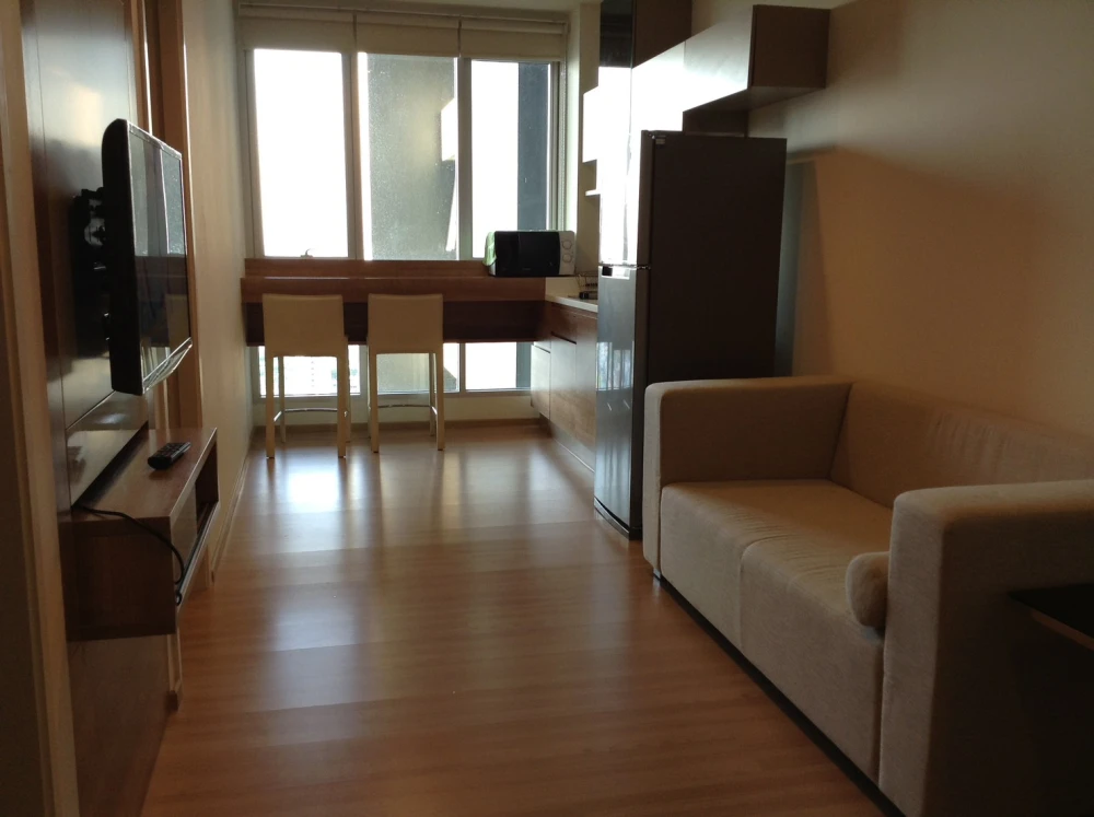 Condo for rent, Rethum Phahol-Ari, good location, convenient transportation, meeting all needs, book now!! images