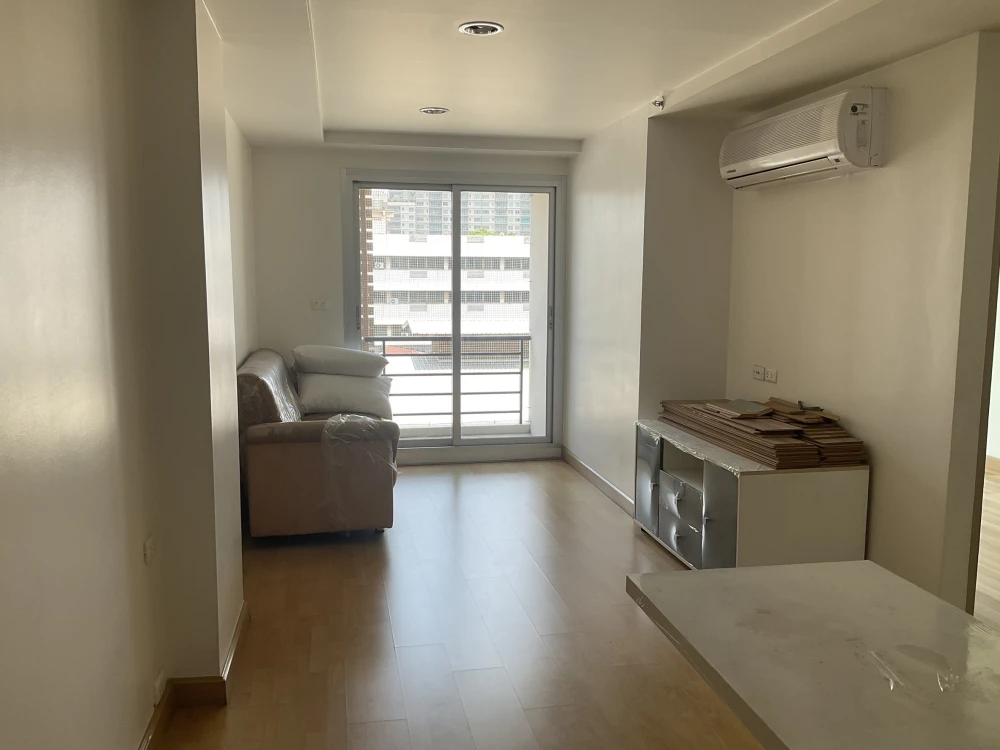 For rent!! Condo Resort Ta Yen Akat, 6th floor, Building A, good location condo, convenient transportation, ready to move in, don't miss it!!