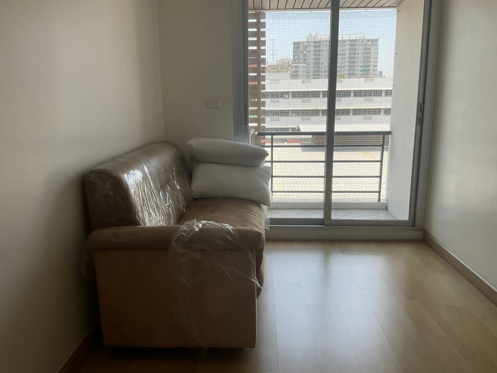 For rent!! Condo Resort Ta Yen Akat, 6th floor, Building A, good location condo, convenient transportation, ready to move in, don't miss it!!