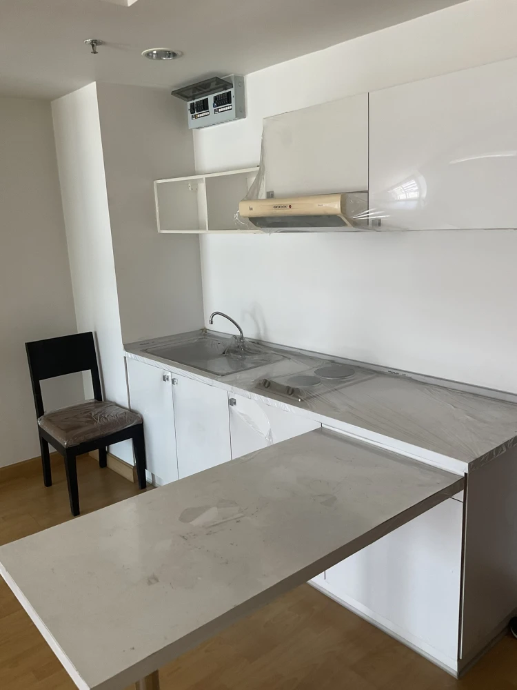 For rent!! Condo Resort Ta Yen Akat, 6th floor, Building A, good location condo, convenient transportation, ready to move in, don't miss it!!