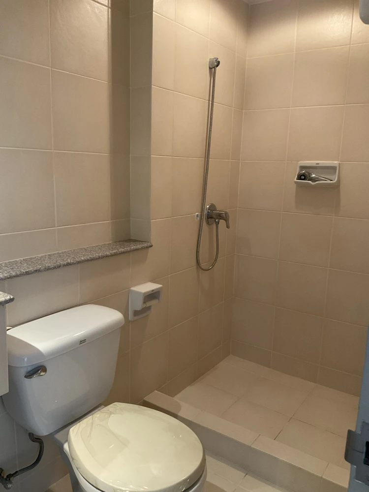 For rent!! Condo Resort Ta Yen Akat, 6th floor, Building A, good location condo, convenient transportation, ready to move in, don't miss it!!