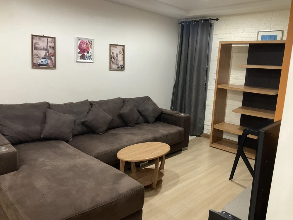 For rent!! Condo Resort Ta Yen Akat, 8th floor, beautiful room, convenient transportation, ready to move in, don't miss it!!