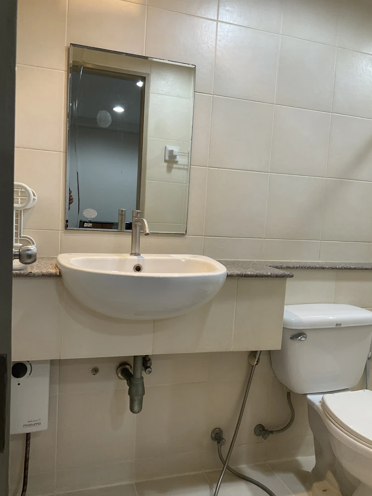 For rent!! Condo Resort Ta Yen Akat, 8th floor, beautiful room, convenient transportation, ready to move in, don't miss it!!
